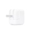 Apple Adaptador/Cargador de Corriente 12W, Blanco - comprar en línea