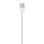 Apple Cable de Carga Lightning Macho - USB A Macho, 1 Metro, Blanco, para iPod/iPhone/iPad - Tecnófilos