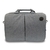 BRobotix Maletín 180112G para Laptop 17", Gris