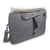 BRobotix Maletín 180112G para Laptop 17", Gris en internet