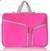 BRobotix Funda de Neopreno para Laptop 15.4'' Rosa
