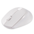 Mouse Ergonómico BRobotix Óptico 6000809, Inalámbrico, USB, 1000DPI, Blanco - comprar en línea
