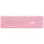 Kit de Teclado y Mouse BRobotix 6001196, Alámbrico, USB, Rosa (Español) - comprar en línea