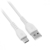 BRobotix Cargador de Pared 6001318, 5V, 1x USB-A, Blanco ? incluye Cable USB A - USB C - tienda en línea