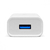 BRobotix Cargador de Pared 6001318, 5V, 1x USB-A, Blanco ? incluye Cable USB A - USB C en internet