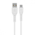Imagen de BRobotix Cargador de Pared 6001318, 5V, 1x USB-A, Blanco ? incluye Cable USB A - USB C