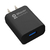 BRobotix Kit Cargador de Pared de Carga Rapida 6001561, 5V, 1x USB-A 3.0, Negro ? incluye Cable USB A - USB C en internet