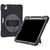 BRobotix Funda Uso Rudo con Correa y Giro 360° para iPad Air 10.9, Negro - Tecnófilos