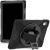 BRobotix Funda Uso Rudo con Correa y Giro 360° para iPad 10.9?/10.ª Generación, Negro en internet