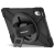 BRobotix Funda Uso Rudo con Correa y Giro 360° para iPad 10.9?/10.ª Generación, Negro - Tecnófilos