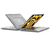 BRobotix Funda 6007341 para MacBook Air 13", Gris - Tecnófilos