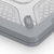 BRobotix Funda 6007341 para MacBook Air 13", Gris - tienda en línea