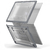 BRobotix Funda 6007341 para MacBook Air 13", Gris - comprar en línea