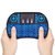 Teclado Gamer BRobotix 963814 RGB LED, Inalámbrico, Negro - comprar en línea