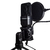 Game Factor Micrófono MCG601, Alámbrico, USB, Negro - comprar en línea