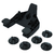 Imagen de Hori Volante Apex Racing Wheel, Alámbrico, USB 2.0, para PlayStation 5