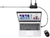 Imagen de HP Hub USB 3.0 1x HDMI, 1x VGA, 2x USB, Negro