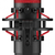 HyperX Micrófono QuadCast, Alámbrico, Negro/Rojo - tienda en línea