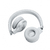 Imagen de JBL Audífonos con Micrófono Live 460NC, Inalámbrico, Bluetooth, USB-C, Blanco