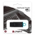 Memoria USB Kingston DataTraveler Exodia, 64GB, USB A, Negro