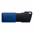 Memoria USB Kingston DataTraveler Exodia M, 64GB, USB A, Negro/Azul