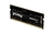 Memoria RAM Kingston FURY Impact DDR4, 2666MHz, 16GB, Non-ECC, CL15, SO-DIMM