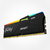 Imagen de Memoria RAM Kingston FURY Beast RGB DDR5, 5200MHz, 32GB, CL40, XMP