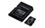 Memoria Flash Kingston Canvas Select Plus, 256GB MicroSDXC UHS-I Clase 10, U3 V30 A1 - tienda en línea