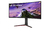 Monitor Gamer Curvo LG UltraGear LED 34", 3440x1440 Ultra Wide Quad HD, FreeSync, 160Hz, HDMI/DisplayPort, Bocinas Integradas, Negro - Tecnófilos