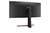 Monitor Gamer Curvo LG UltraGear LED 34", 3440x1440 Ultra Wide Quad HD, FreeSync, 160Hz, HDMI/DisplayPort, Bocinas Integradas, Negro