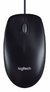 Mouse Logitech M90, Alámbrico, USB, 1000DPI, Negro - para Mac/PC - tienda en línea