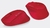 Mouse Logitech Óptico M280, Inalámbrico, 1000DPI, USB, Rojo - comprar en línea