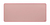 Mousepad Logitech Desk Mat, 70 x 30cm, 2mm, Rosa - Tecnófilos