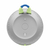 Logitech Bocina WONDERBOOM 3, Bluetooth, Inalámbrico, Gris - Resistente al Agua - comprar en línea