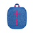 Logitech Bocina WONDERBOOM 3, Bluetooth, Inalámbrico, Azul - Resistente al Agua