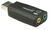 Manhattan Adaptador de Audio 3-D USB de Alta Velocidad, 5.1 - tienda en línea
