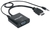 Manhattan Convertidor HDMI Macho - VGA Hembra, Negro - comprar en línea