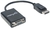 Manhattan Cable DisplayPort Macho - VGA (D-Sub) Hembra, 60Hz, 15cm, Negro - comprar en línea