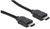 Manhattan Cable HDMI de Alta Velocidad, HDMI Macho - HDMI Macho, 1080p, 3D, 10 Metros, Negro - comprar en línea