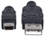 Manhattan Cable USB A Macho - USB Mini B Macho, 1.8 Metros, Negro en internet