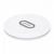 Manhattan Cargador Inalámbrico 406024, 15W, 1x USB-C, Blanco