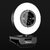 Webcam Ocelot IRIS- W1 - Full HD - USB - Aro de Luz - Negro - comprar en línea