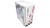 Imagen de Gabinete Ocelot Gaming OC-DEMON HANAMI, Full Tower, ATX/EATX/Micro-ATX/Mini-ITX, USB 2.0/3.0, sin Fuente, 3 Ventiladores Instalados, Blanco