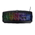 Teclado Gamer Ocelot Gaming OGEK03 RGB, Alámbrico, Negro (Español) - comprar en línea