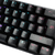 Teclado Gamer Ocelot Gaming OGMK03 RGB, Teclado Mecánico, Switch Blue, Alámbrico, Negro (Español) - Tecnófilos