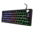 Teclado Gamer Ocelot Gaming OK-M60 RGB 60%, Alámbrico, Negro (Español) - Tecnófilos