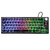 Teclado Gamer Ocelot Gaming OK-M60 RGB 60%, Alámbrico, Negro (Español) - comprar en línea