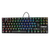 Teclado Gamer Ocelot Gaming OK-TKL2 RGB TKL, Teclado Mecánico, Switch Red, Alámbrico, Negro (Español) - comprar en línea