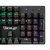 Teclado Gamer Ocelot Gaming OK-TKL2 RGB TKL, Teclado Mecánico, Switch Red, Alámbrico, Negro (Español) en internet