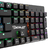 Teclado Gamer Ocelot Gaming OK-TKL2 RGB TKL, Teclado Mecánico, Switch Red, Alámbrico, Negro (Español) - tienda en línea